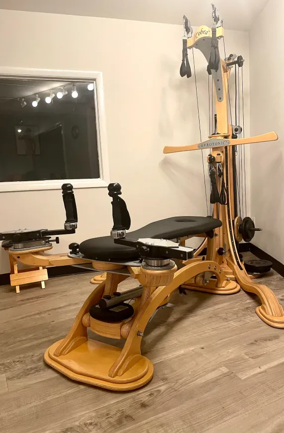 GYROTONIC® 2 1 GYROTONIC®